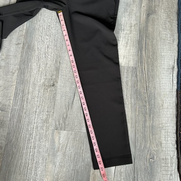 NEW with TAGS Misha Nonoo Straight Leg Pants (size 6) - Picture 11 of 13